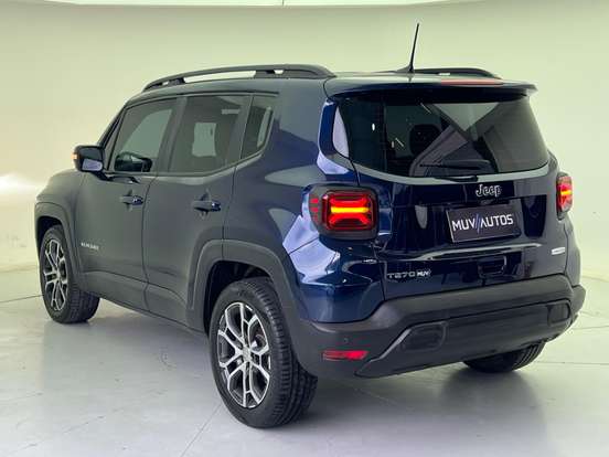 JEEP-RENEGADE-1.3 T270 TURBO FLEX LONGITUDE AT6 JEEP-RENEGADE-2023