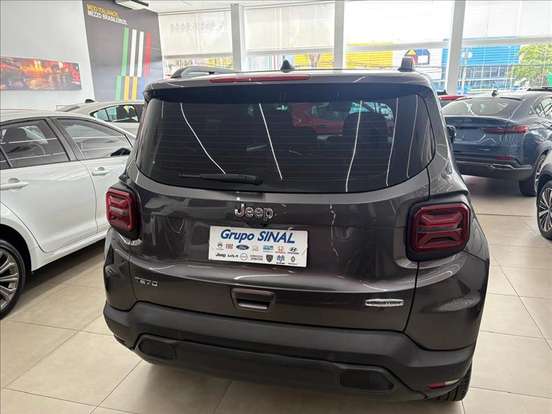 JEEP-RENEGADE-1.3 T270 TURBO FLEX LONGITUDE AT6 JEEP-RENEGADE-2023