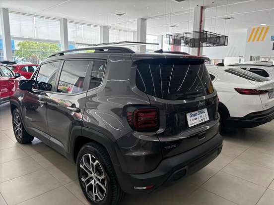 JEEP-RENEGADE-1.3 T270 TURBO FLEX LONGITUDE AT6 JEEP-RENEGADE-2023