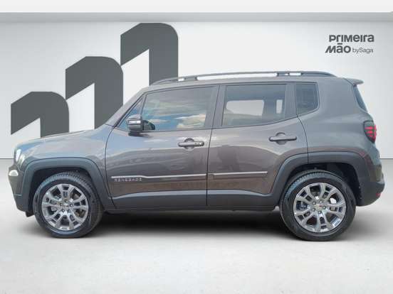 JEEP-RENEGADE-1.3 T270 TURBO FLEX LONGITUDE AT6 JEEP-RENEGADE-2025
