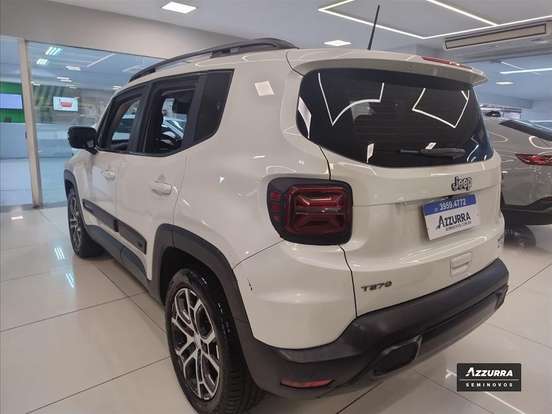 JEEP-RENEGADE-1.3 T270 TURBO FLEX LONGITUDE AT6 JEEP-RENEGADE-2023