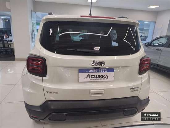 JEEP-RENEGADE-1.3 T270 TURBO FLEX LONGITUDE AT6 JEEP-RENEGADE-2023