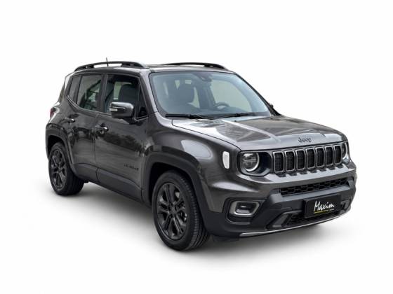 JEEP RENEGADE 1.3 T270 TURBO FLEX LONGITUDE AT6