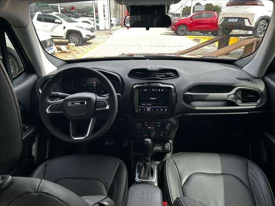 JEEP-RENEGADE-1.3 T270 TURBO FLEX LONGITUDE AT6 JEEP-RENEGADE-2023