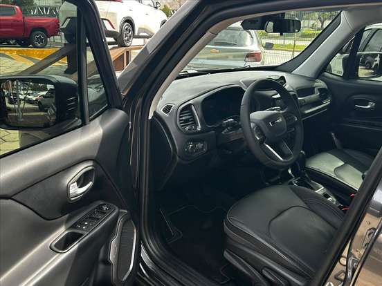 JEEP-RENEGADE-1.3 T270 TURBO FLEX LONGITUDE AT6 JEEP-RENEGADE-2023