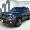 JEEP RENEGADE 1.3 T270 TURBO FLEX LONGITUDE AT6 JEEP RENEGADE 1.3 T270 TURBO FLEX LONGITUDE AT6