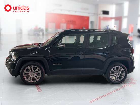 JEEP-RENEGADE-1.3 T270 TURBO FLEX LONGITUDE AT6 JEEP-RENEGADE-2025