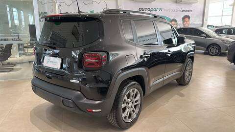 JEEP-RENEGADE-1.3 T270 TURBO FLEX LONGITUDE AT6 JEEP-RENEGADE-2024