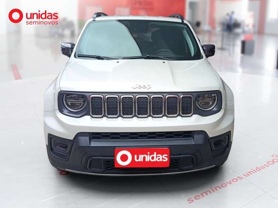 JEEP-RENEGADE-1.3 T270 TURBO FLEX LONGITUDE AT6 JEEP-RENEGADE-2024