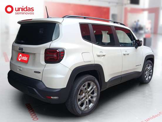 JEEP-RENEGADE-1.3 T270 TURBO FLEX LONGITUDE AT6 JEEP-RENEGADE-2024