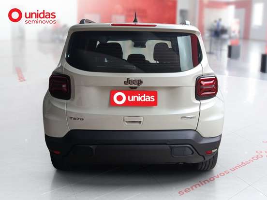 JEEP-RENEGADE-1.3 T270 TURBO FLEX LONGITUDE AT6 JEEP-RENEGADE-2024