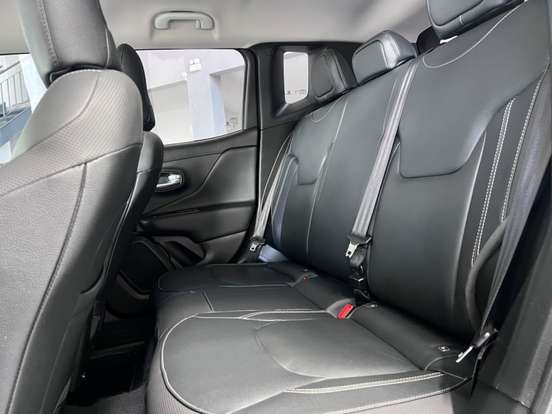 JEEP-RENEGADE-1.3 T270 TURBO FLEX LONGITUDE AT6 JEEP-RENEGADE-2023