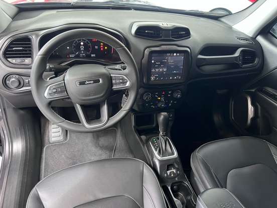 JEEP-RENEGADE-1.3 T270 TURBO FLEX LONGITUDE AT6 JEEP-RENEGADE-2023