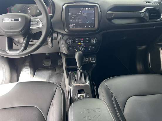 JEEP-RENEGADE-1.3 T270 TURBO FLEX LONGITUDE AT6 JEEP-RENEGADE-2023