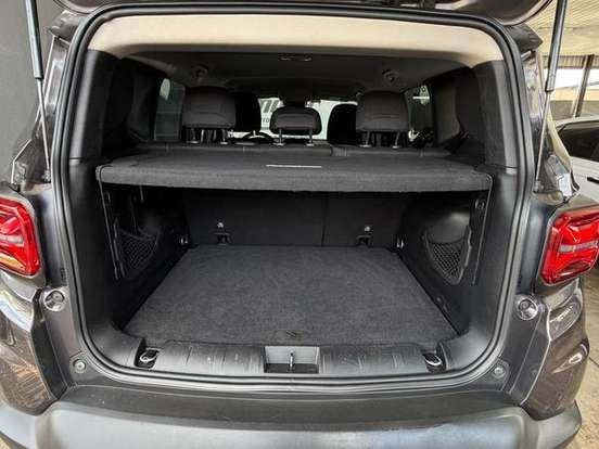 JEEP-RENEGADE-1.3 T270 TURBO FLEX LONGITUDE AT6 JEEP-RENEGADE-2022