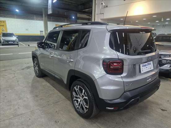 JEEP-RENEGADE-1.3 T270 TURBO FLEX LONGITUDE AT6 JEEP-RENEGADE-2022