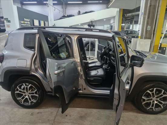 JEEP-RENEGADE-1.3 T270 TURBO FLEX LONGITUDE AT6 JEEP-RENEGADE-2022