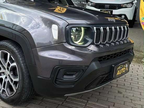 JEEP-RENEGADE-1.3 T270 TURBO FLEX LONGITUDE AT6 JEEP-RENEGADE-2022