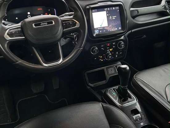JEEP-RENEGADE-1.3 T270 TURBO FLEX LONGITUDE AT6 JEEP-RENEGADE-2022