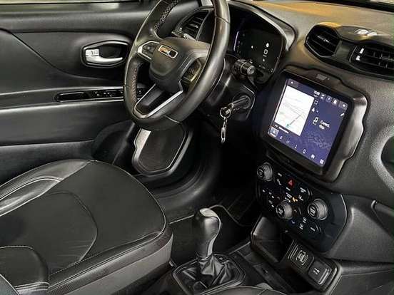 JEEP-RENEGADE-1.3 T270 TURBO FLEX LONGITUDE AT6 JEEP-RENEGADE-2022