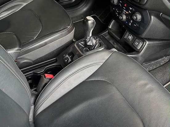 JEEP-RENEGADE-1.3 T270 TURBO FLEX LONGITUDE AT6 JEEP-RENEGADE-2022
