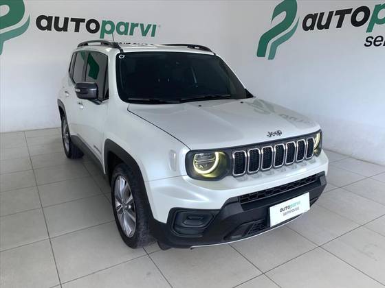 JEEP RENEGADE 1.3 T270 TURBO FLEX LONGITUDE AT6