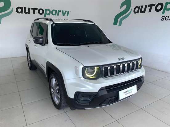 JEEP-RENEGADE-1.3 T270 TURBO FLEX LONGITUDE AT6 JEEP-RENEGADE-2024