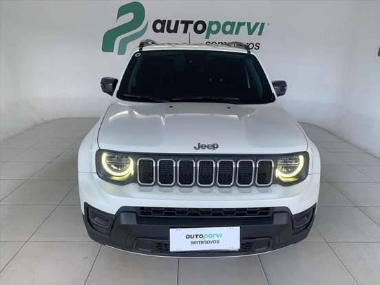 JEEP-RENEGADE-1.3 T270 TURBO FLEX LONGITUDE AT6 JEEP-RENEGADE-2024