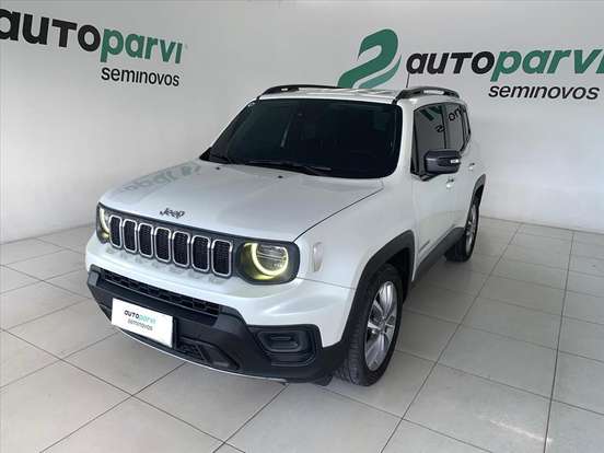 JEEP-RENEGADE-1.3 T270 TURBO FLEX LONGITUDE AT6 JEEP-RENEGADE-2024