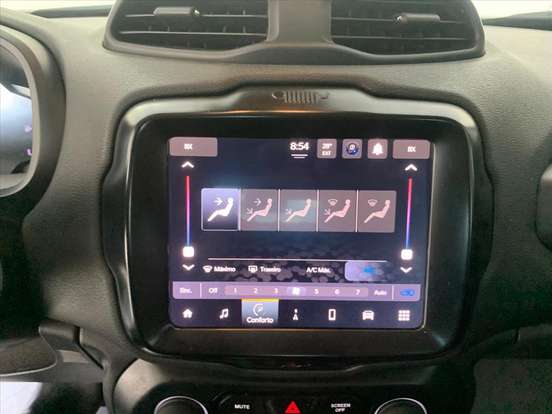 JEEP-RENEGADE-1.3 T270 TURBO FLEX LONGITUDE AT6 JEEP-RENEGADE-2024