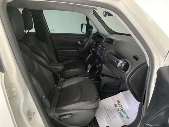 JEEP-RENEGADE-1.3 T270 TURBO FLEX LONGITUDE AT6 JEEP-RENEGADE-2024
