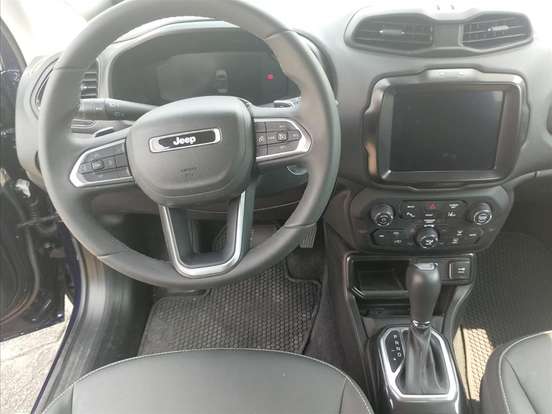 JEEP-RENEGADE-1.3 T270 TURBO FLEX LONGITUDE AT6 JEEP-RENEGADE-2023
