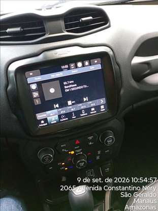 JEEP-RENEGADE-1.3 T270 TURBO FLEX LONGITUDE AT6 JEEP-RENEGADE-2023
