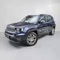 JEEP RENEGADE 1.3 T270 TURBO FLEX LONGITUDE AT6 JEEP RENEGADE 1.3 T270 TURBO FLEX LONGITUDE AT6