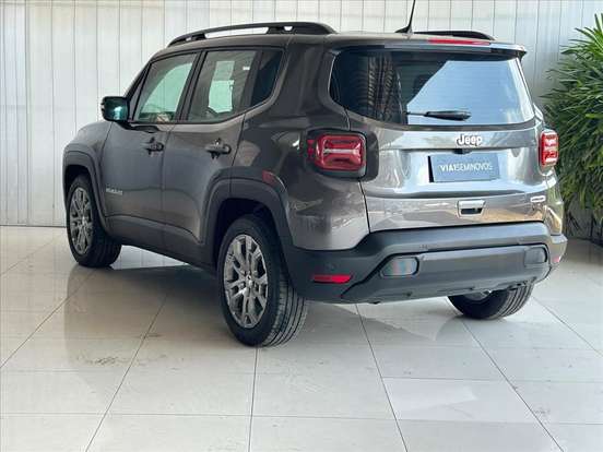 JEEP-RENEGADE-1.3 T270 TURBO FLEX LONGITUDE AT6 JEEP-RENEGADE-2025