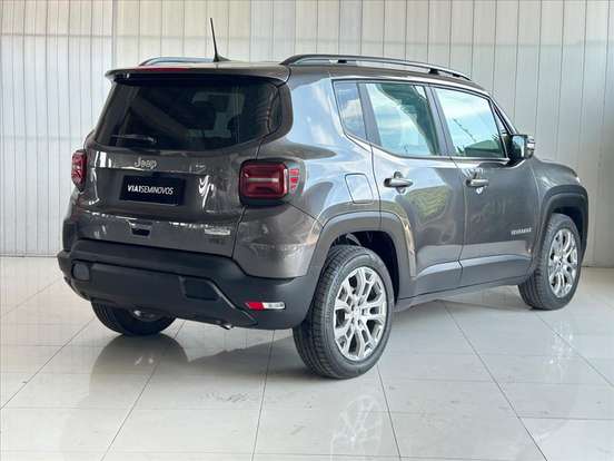 JEEP-RENEGADE-1.3 T270 TURBO FLEX LONGITUDE AT6 JEEP-RENEGADE-2025