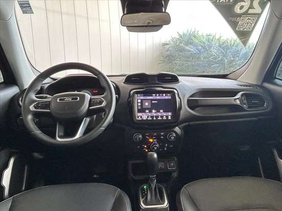 JEEP-RENEGADE-1.3 T270 TURBO FLEX LONGITUDE AT6 JEEP-RENEGADE-2025