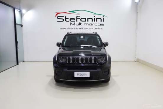 JEEP-RENEGADE-1.3 T270 TURBO FLEX LONGITUDE AT6 JEEP-RENEGADE-2024
