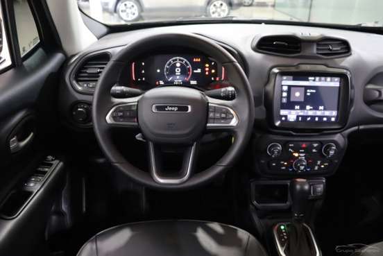 JEEP-RENEGADE-1.3 T270 TURBO FLEX LONGITUDE AT6 JEEP-RENEGADE-2024