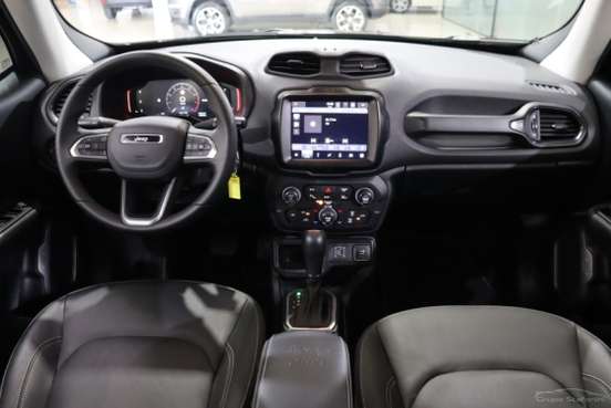 JEEP-RENEGADE-1.3 T270 TURBO FLEX LONGITUDE AT6 JEEP-RENEGADE-2024