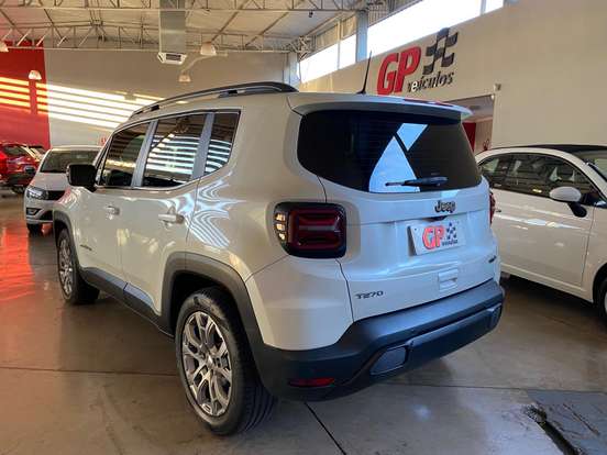 JEEP-RENEGADE-1.3 T270 TURBO FLEX LONGITUDE AT6 JEEP-RENEGADE-2024