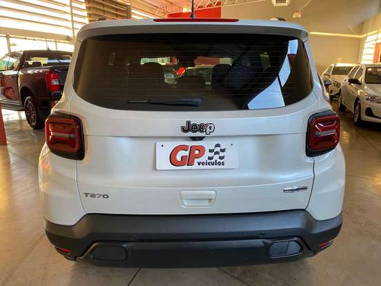 JEEP-RENEGADE-1.3 T270 TURBO FLEX LONGITUDE AT6 JEEP-RENEGADE-2024