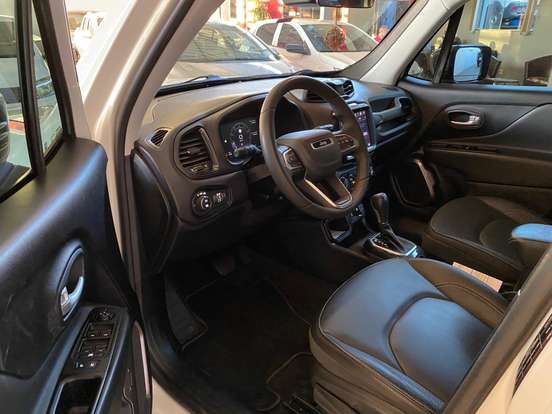 JEEP-RENEGADE-1.3 T270 TURBO FLEX LONGITUDE AT6 JEEP-RENEGADE-2024