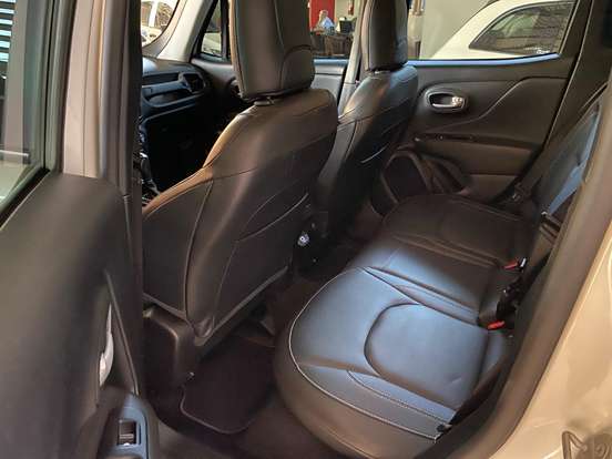 JEEP-RENEGADE-1.3 T270 TURBO FLEX LONGITUDE AT6 JEEP-RENEGADE-2024