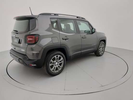 JEEP-RENEGADE-1.3 T270 TURBO FLEX LONGITUDE AT6 JEEP-RENEGADE-2024