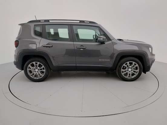 JEEP-RENEGADE-1.3 T270 TURBO FLEX LONGITUDE AT6 JEEP-RENEGADE-2024