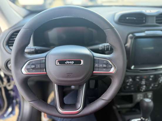 JEEP-RENEGADE-1.3 T270 TURBO FLEX LONGITUDE AT6 JEEP-RENEGADE-2023