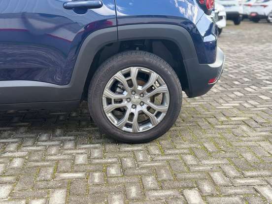 JEEP-RENEGADE-1.3 T270 TURBO FLEX LONGITUDE AT6 JEEP-RENEGADE-2023