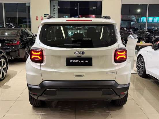 JEEP-RENEGADE-1.3 T270 TURBO FLEX LONGITUDE AT6 JEEP-RENEGADE-2025