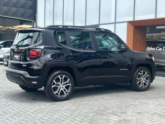 JEEP-RENEGADE-1.3 T270 TURBO FLEX LONGITUDE AT6 JEEP-RENEGADE-2024